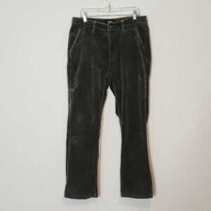 Brixton Men's Corduroy Pants Size 36